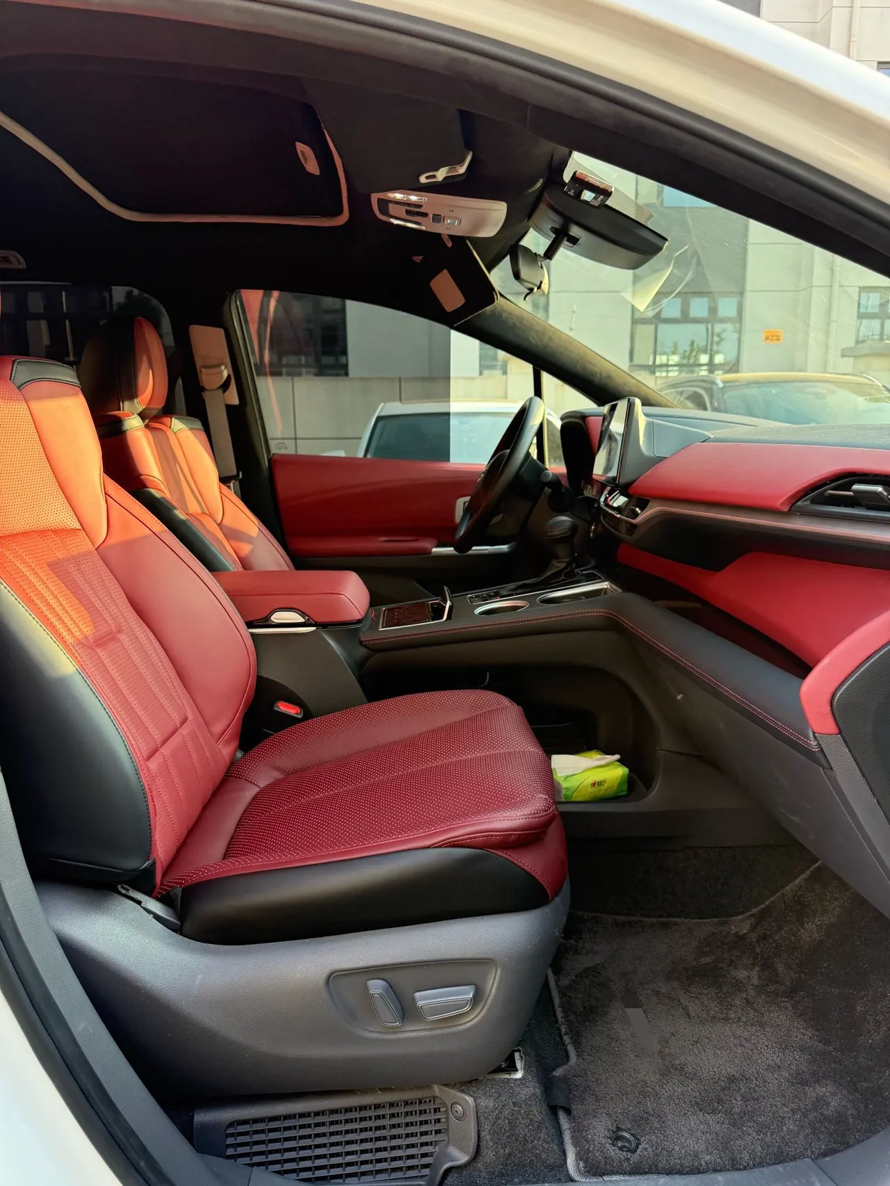 Toyota 2024 Sana 2.5 Stepless Comfort Edition Automatic Gear 4