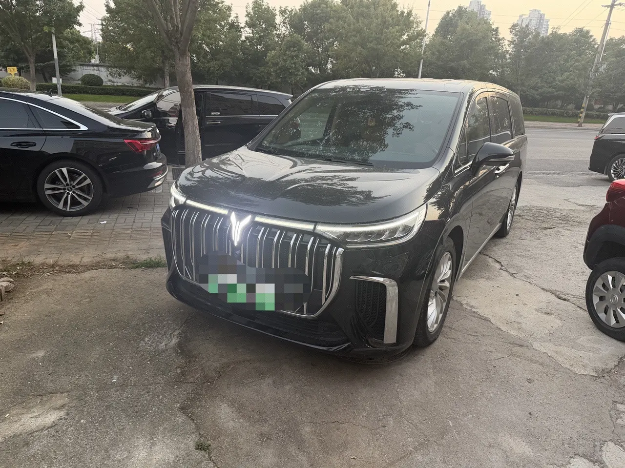 Voyah 2024 Dreamers PHEV 1.5T Long Endurance Excellent Edition Automatic Gear - View 1