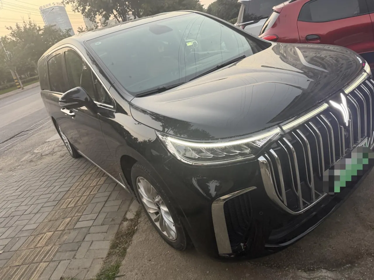 Voyah 2024 Dreamers PHEV 1.5T Long Endurance Excellent Edition Automatic Gear 3