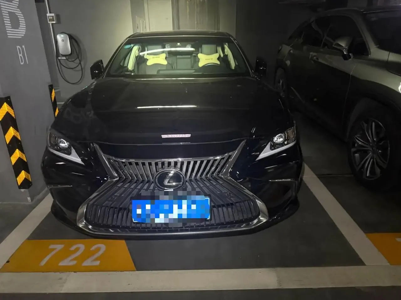 Lexus ES (Imported) 2020 ES200 2.0 Stepless Premium Edition Automatic Gear 2
