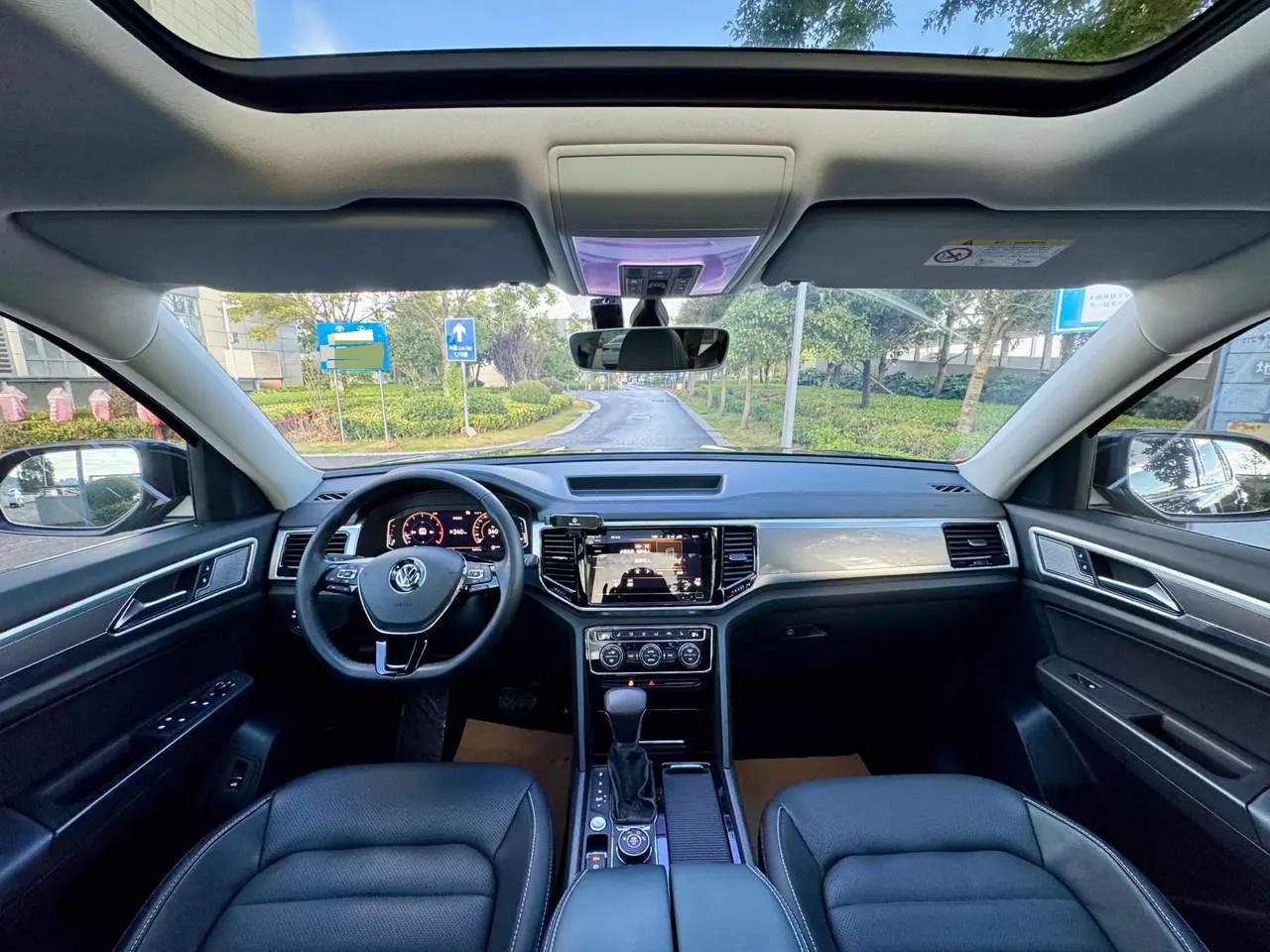 Volkswagen 2020 Tuang 2.0TSI 380TSI Four-wheel Drive Deluxe Edition Automatic Gear 7