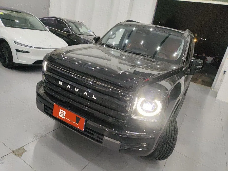 Haval 2024 H9 2.0T 4-wheel drive extension version automatic gear - View 1