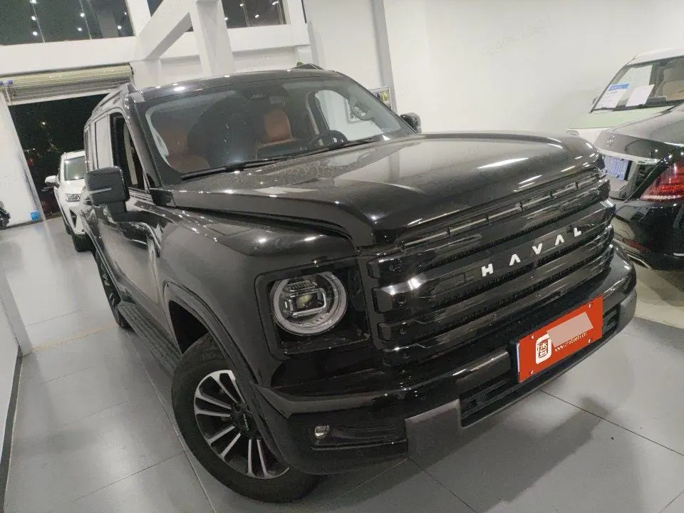 Haval 2024 H9 2.0T 4-wheel drive extension version automatic gear 2