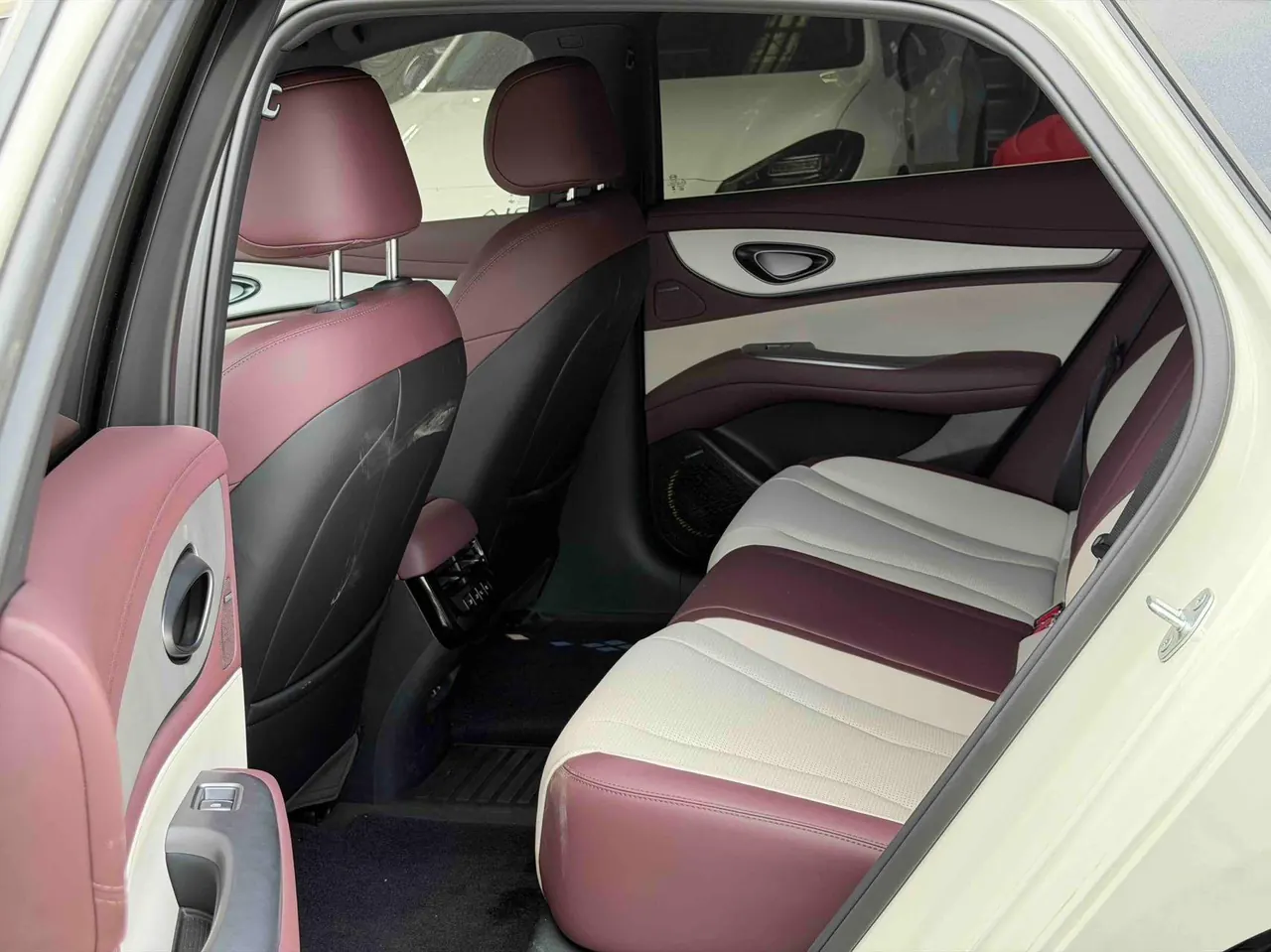 BYD 2026 Seal 07 DM-i 1.5T CVT 230km Flagship Automatic 6