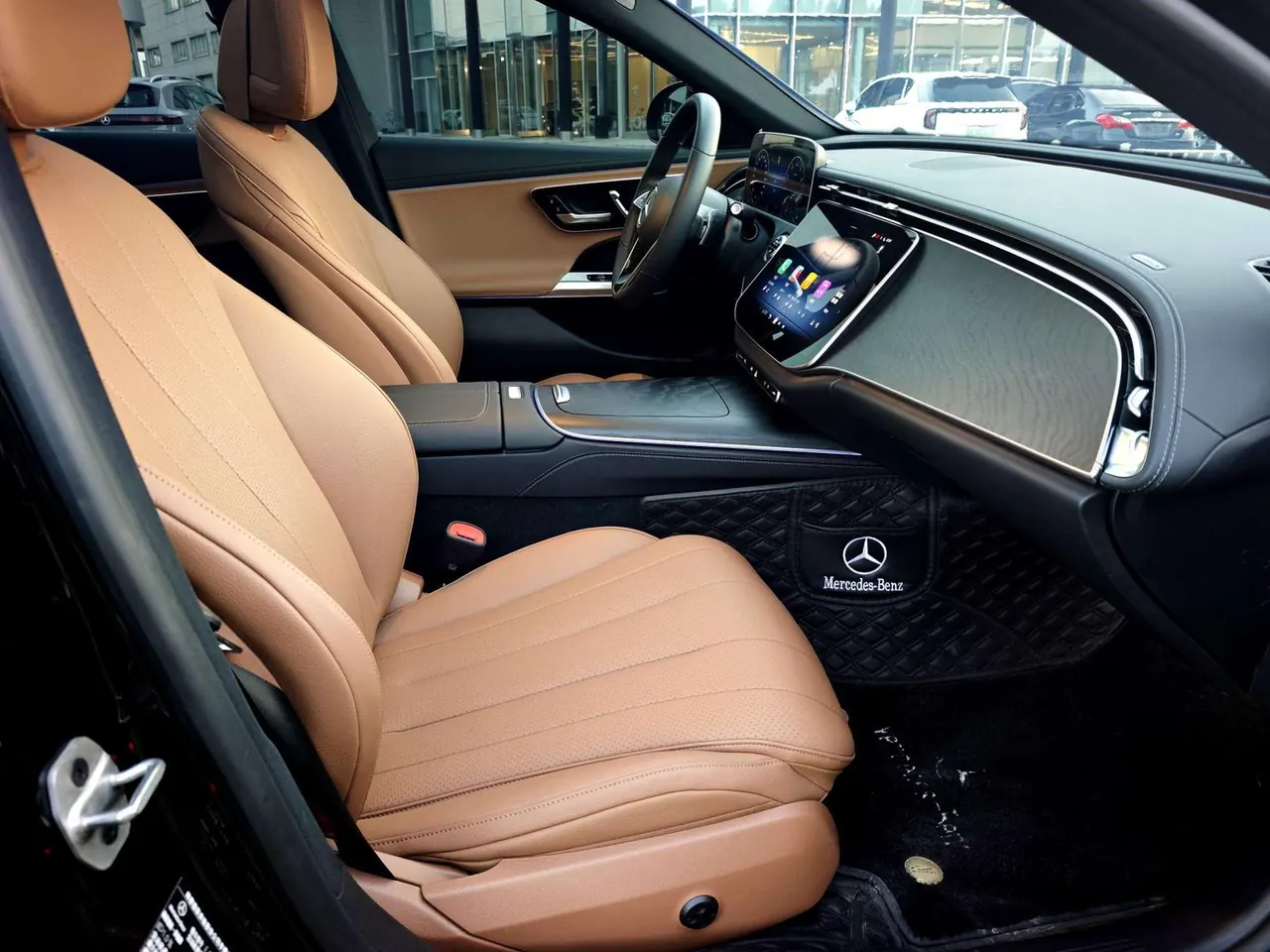Mercedes Benz Class E (Imported) 2024 E 260 48V 2.0T Sports Edition Automatic Gear 13