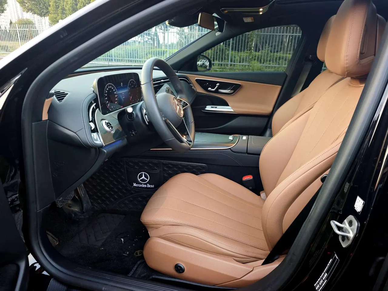 Mercedes Benz Class E (Imported) 2024 E 260 48V 2.0T Sports Edition Automatic Gear 17