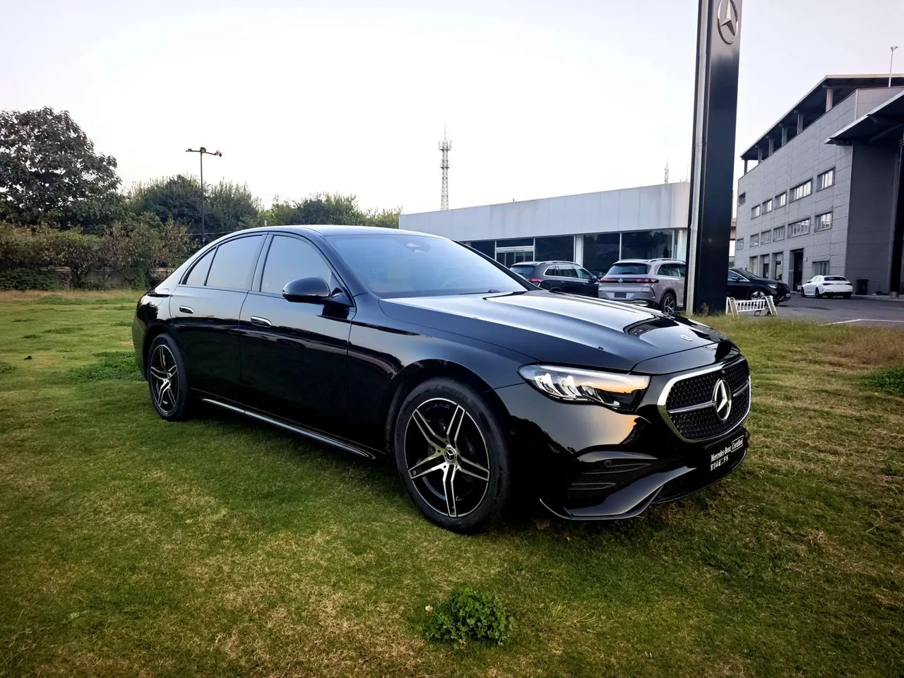 Mercedes Benz Class E (Imported) 2024 E 260 48V 2.0T Sports Edition Automatic Gear 2
