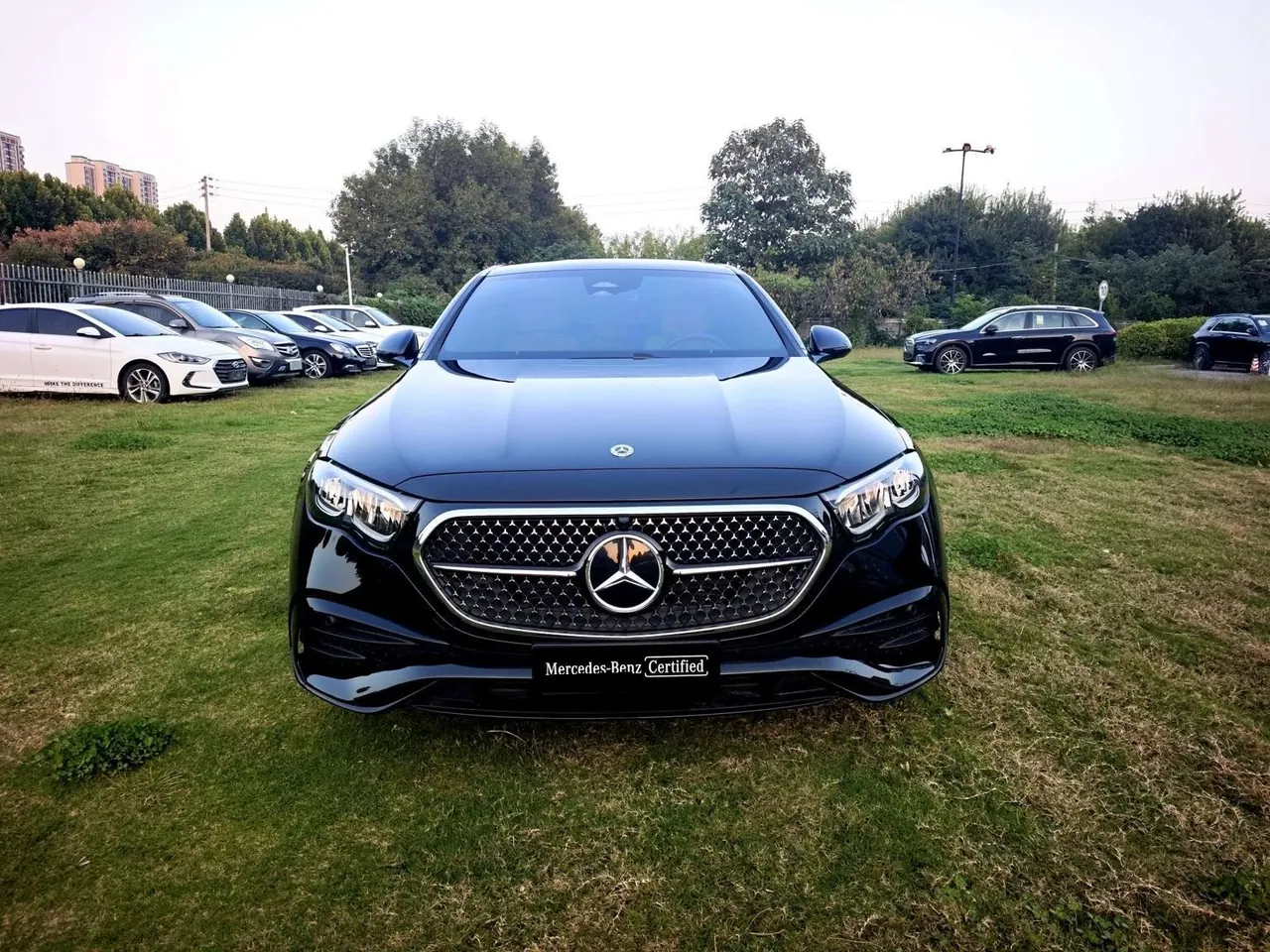 Mercedes Benz Class E (Imported) 2024 E 260 48V 2.0T Sports Edition Automatic Gear 3