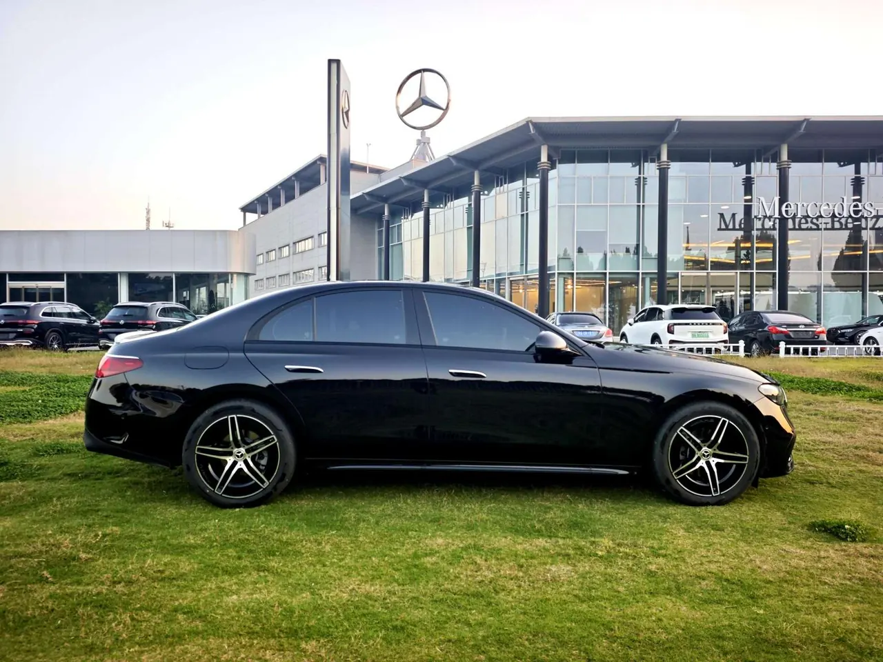 Mercedes Benz Class E (Imported) 2024 E 260 48V 2.0T Sports Edition Automatic Gear 6