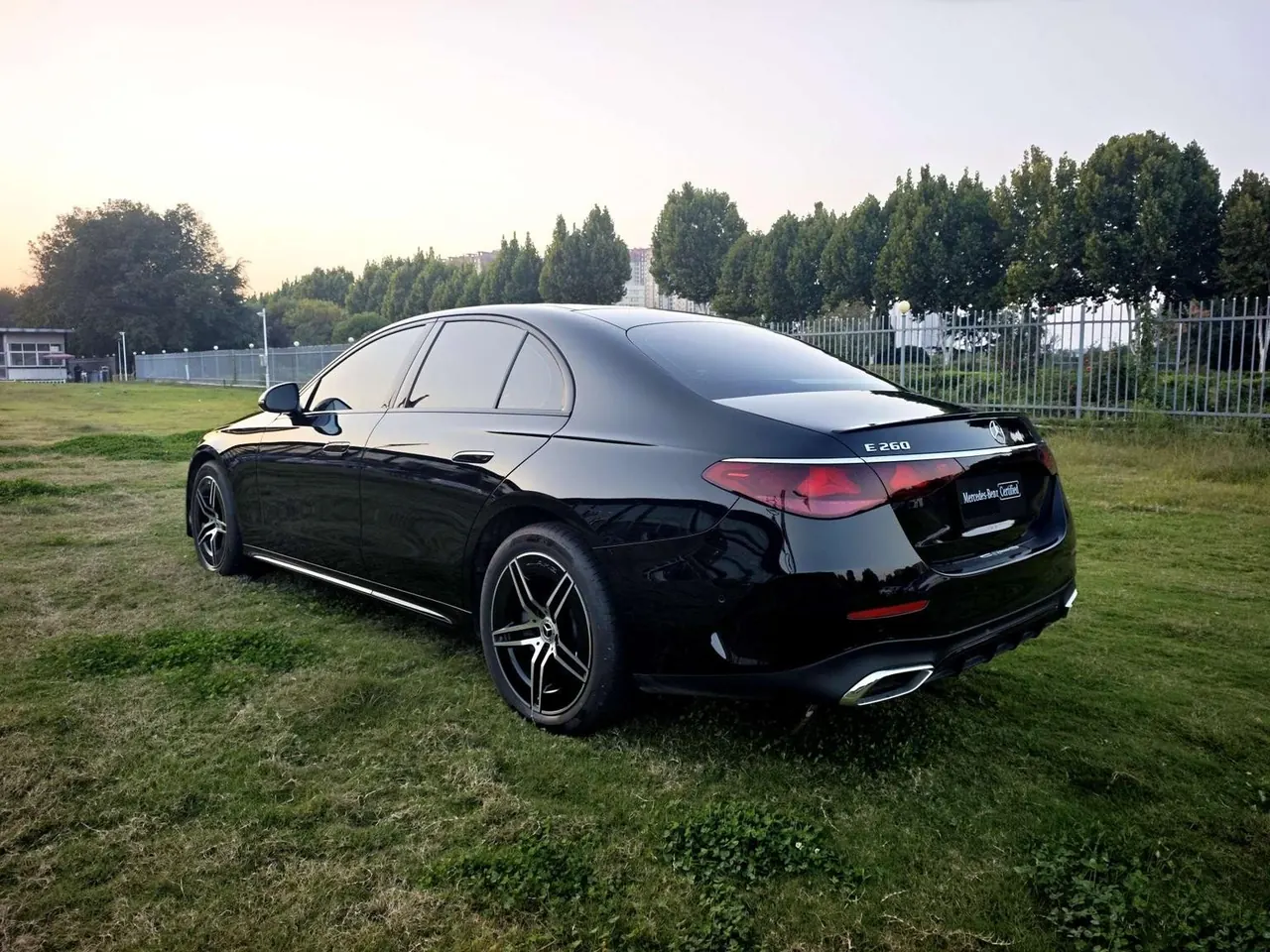 Mercedes Benz Class E (Imported) 2024 E 260 48V 2.0T Sports Edition Automatic Gear 7
