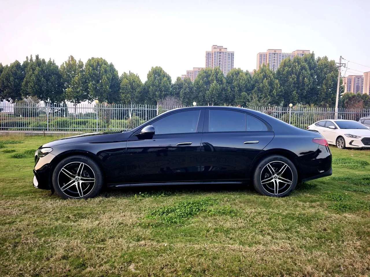 Mercedes Benz Class E (Imported) 2024 E 260 48V 2.0T Sports Edition Automatic Gear 9