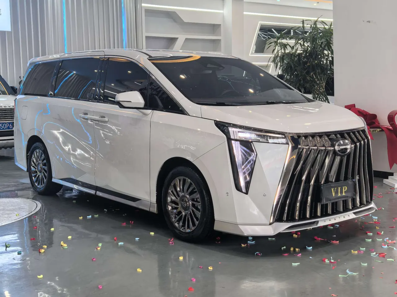 Chuanqi 2024 M8 2.0T 400T Master Series Pioneer Edition Automatic Gear 3