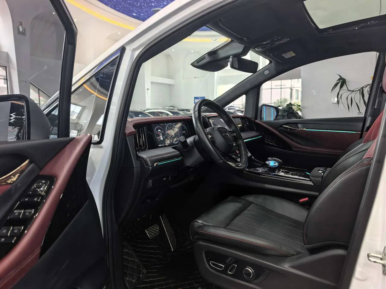 Chuanqi 2024 M8 2.0T 400T Master Series Pioneer Edition Automatic Gear 4