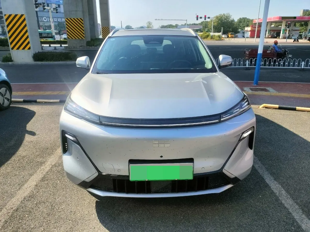 Geely Galaxy 2026 Starship 7 EM-i 1.5 135km Starship Edition Automatic Gear 3
