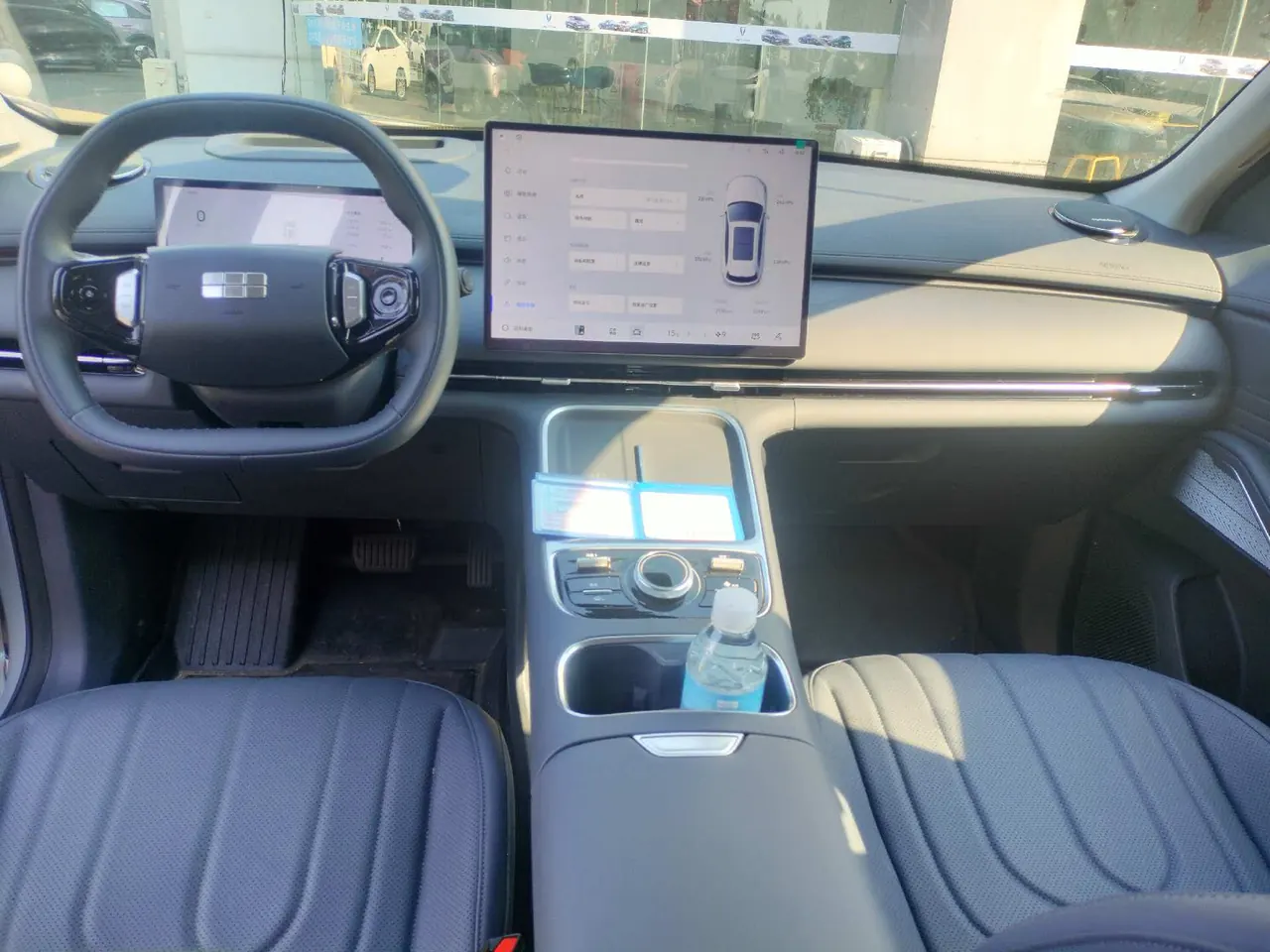 Geely Galaxy 2026 Starship 7 EM-i 1.5 135km Starship Edition Automatic Gear 5