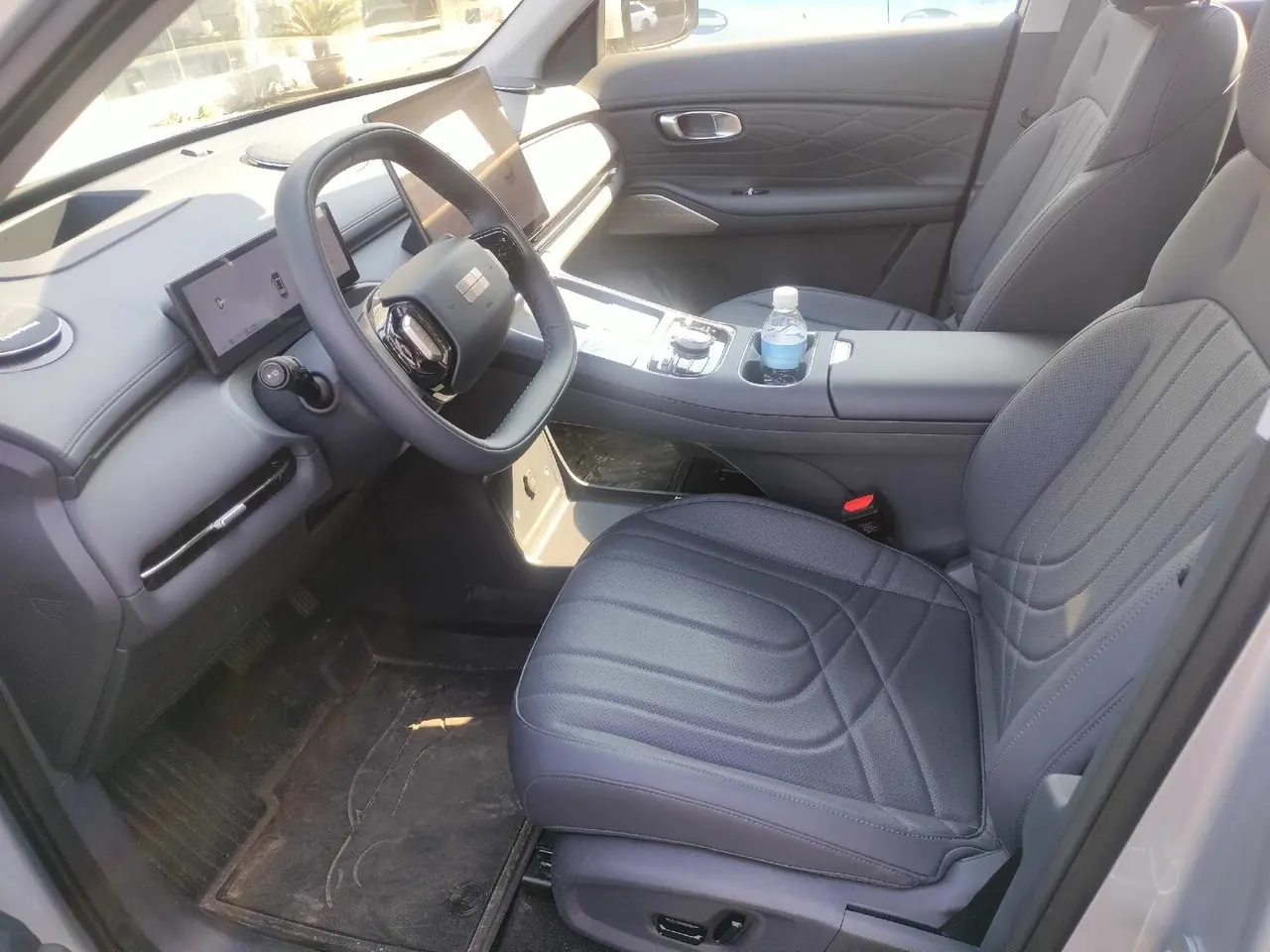 Geely Galaxy 2026 Starship 7 EM-i 1.5 135km Starship Edition Automatic Gear 6