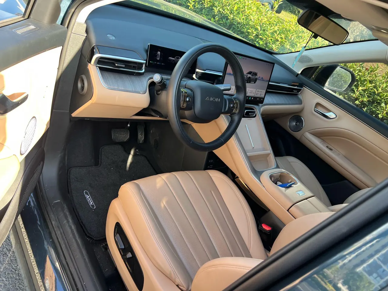 GAC Aion 2026 Aion I 60 210 Standard Automatic Gear 4