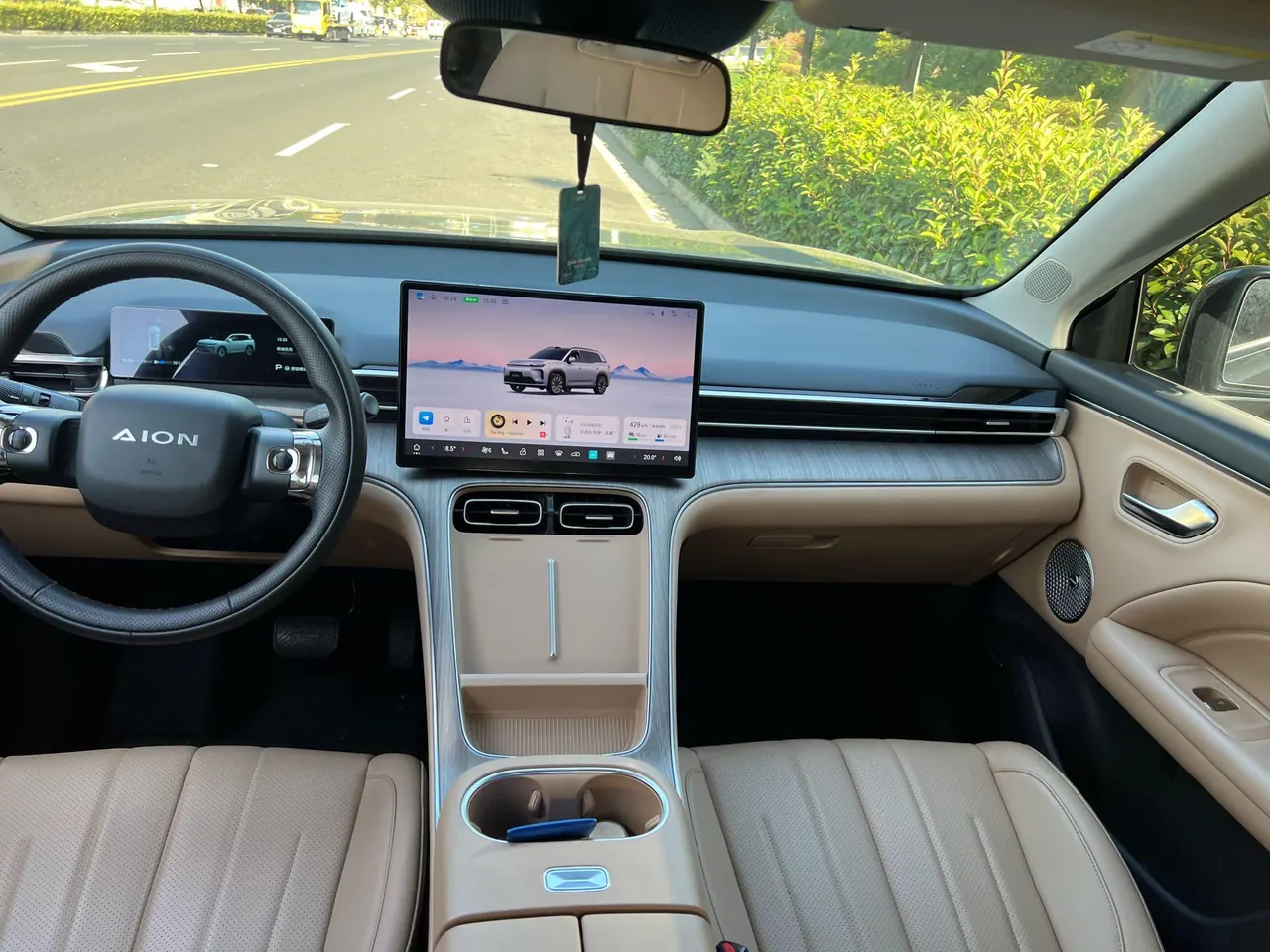 GAC Aion 2026 Aion I 60 210 Standard Automatic Gear 6
