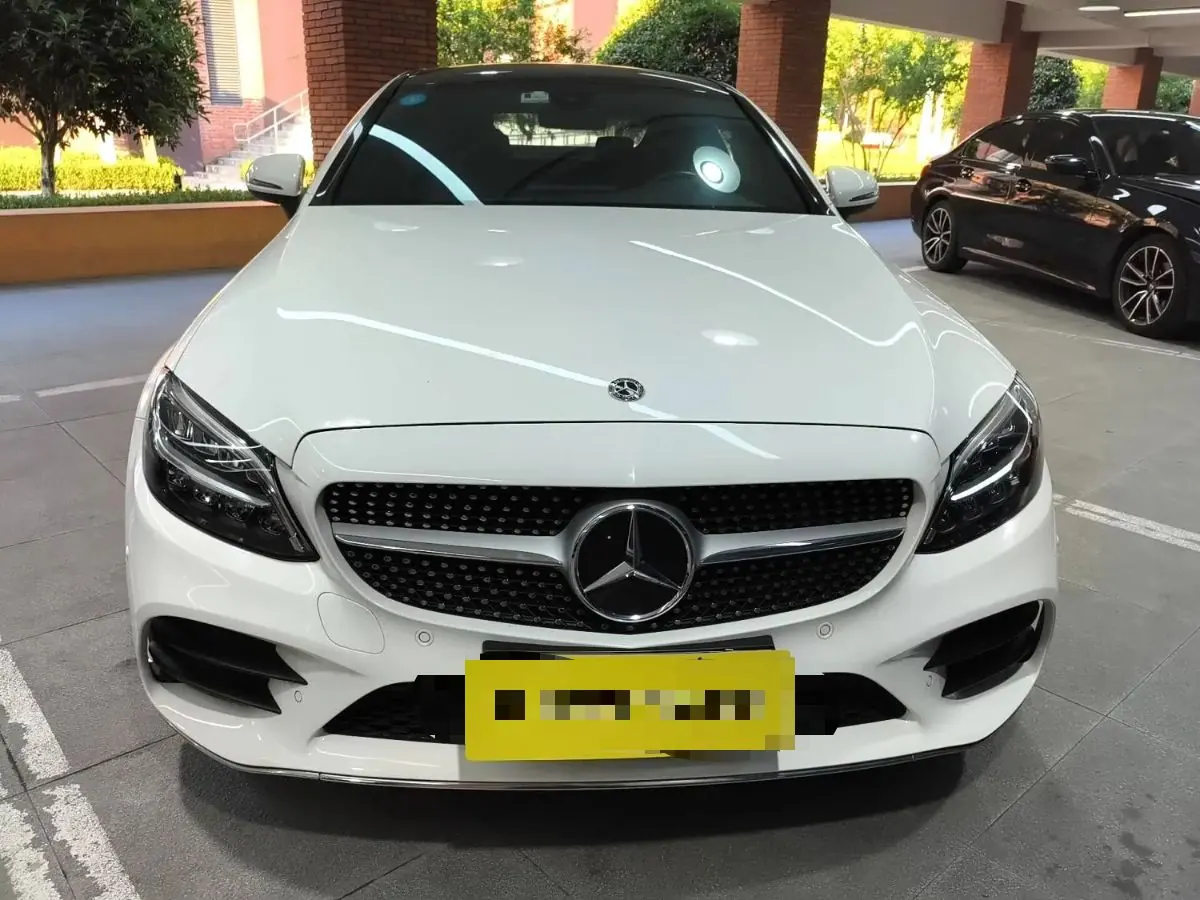 Mercedes Benz Class C (Imported) 2020 C 260 Coupe 48V 1.5T Automatic Gear 7