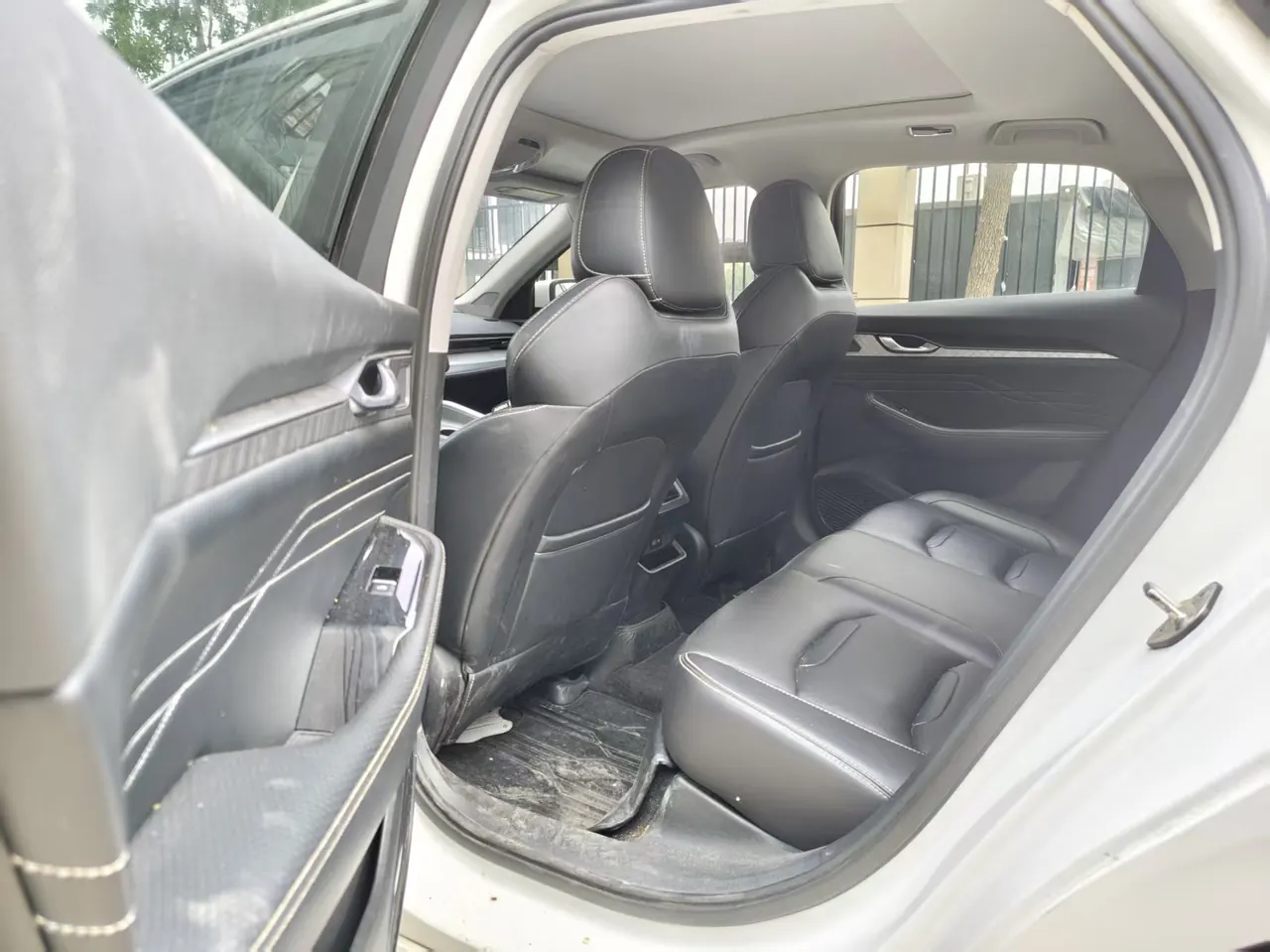 Geely 2020 xingrui 2.0T luxury automatic gear 2