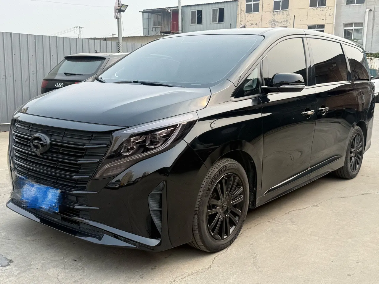 Chuanqi 2020 GM8 2.0T 390T Premium Edition Automatic Gear - View 1
