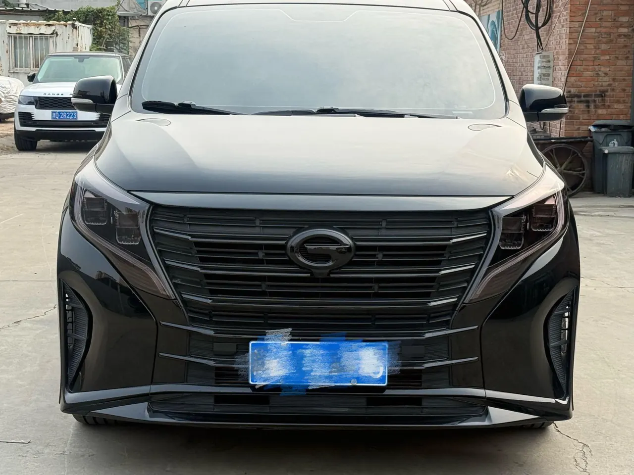 Chuanqi 2020 GM8 2.0T 390T Premium Edition Automatic Gear 3