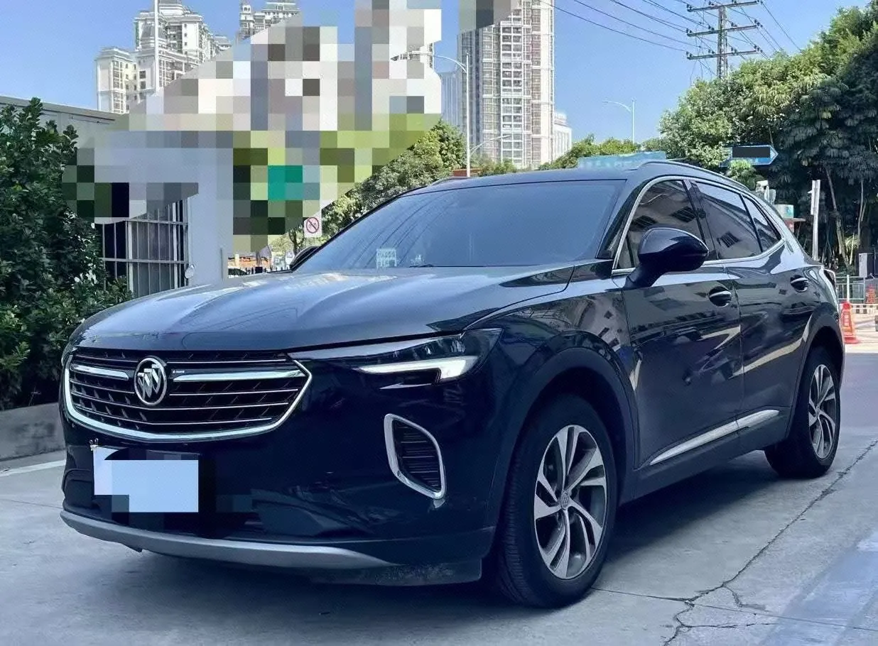 Открыть галерею: Buick 2020 Angkewei S 2.0T 652T Two-Drive Luxury Automatic Gear