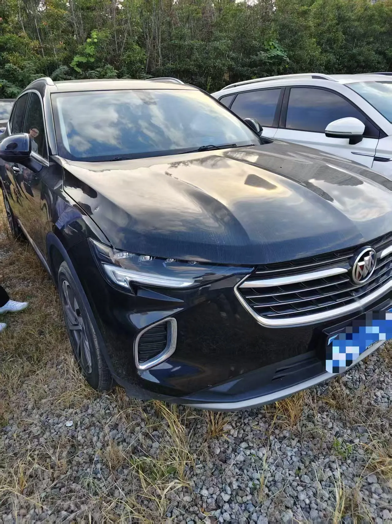 Buick 2020 Angkewei S 2.0T 652T Two-Drive Luxury Automatic Gear 2
