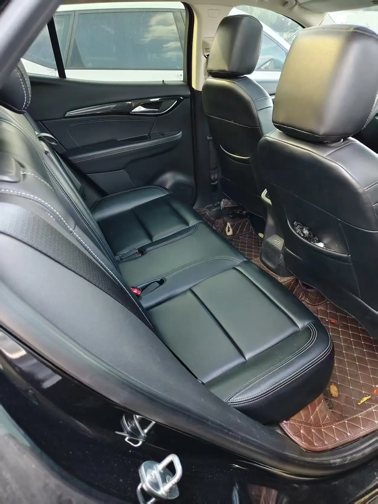 Buick 2020 Angkewei S 2.0T 652T Two-Drive Luxury Automatic Gear 3
