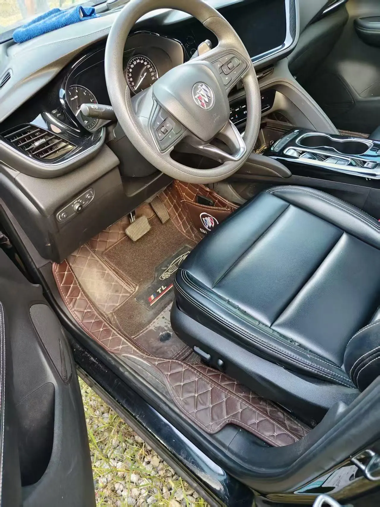 Buick 2020 Angkewei S 2.0T 652T Two-Drive Luxury Automatic Gear 4