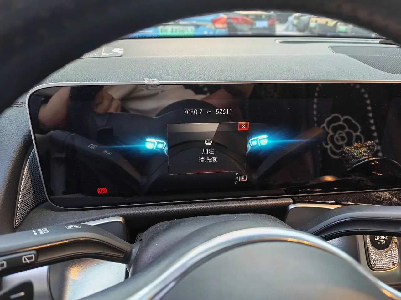 Mercedes Benz 2020 GLB 180 1.3T Dynamic Automatic 6