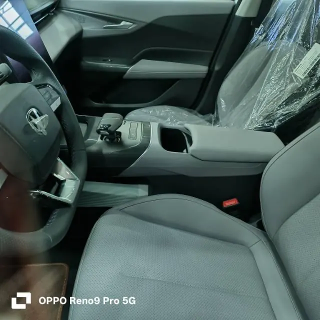ChangAn 2026 Yidong 1.5T Classic Automatic Gear 4