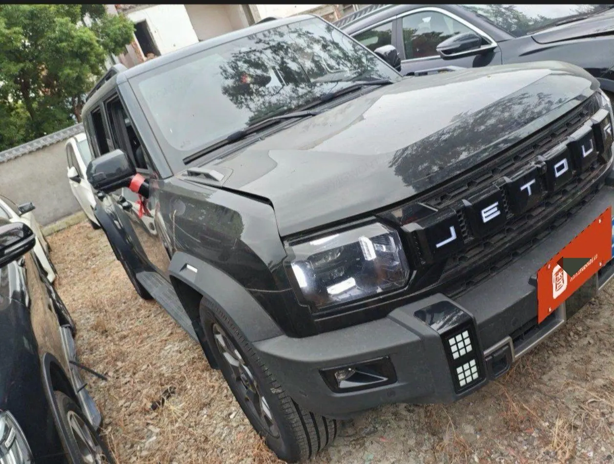Jetour 2026 Traveler 2.0TD XWD Crossing Automatic 10