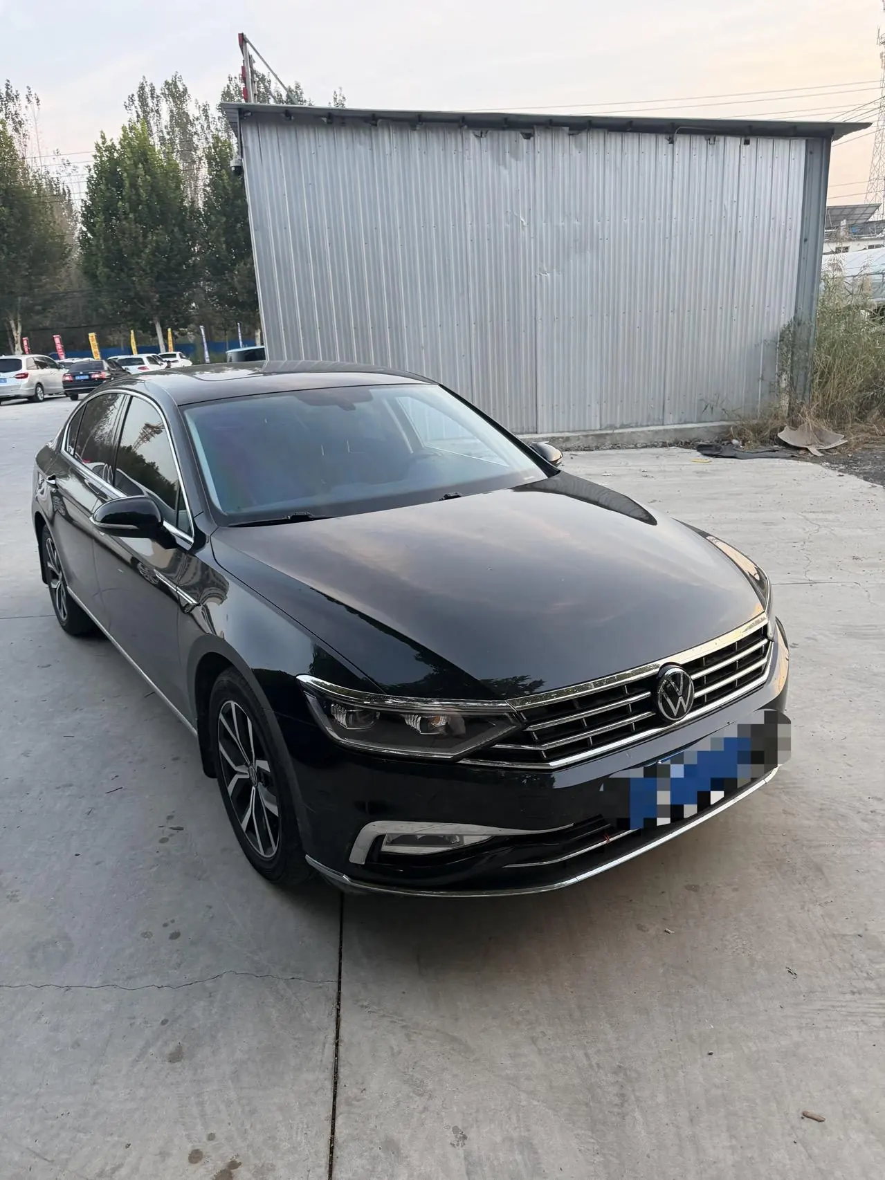 Volkswagen 2020 Magotan 2.0TSI 330TSI Leading Automatic 2