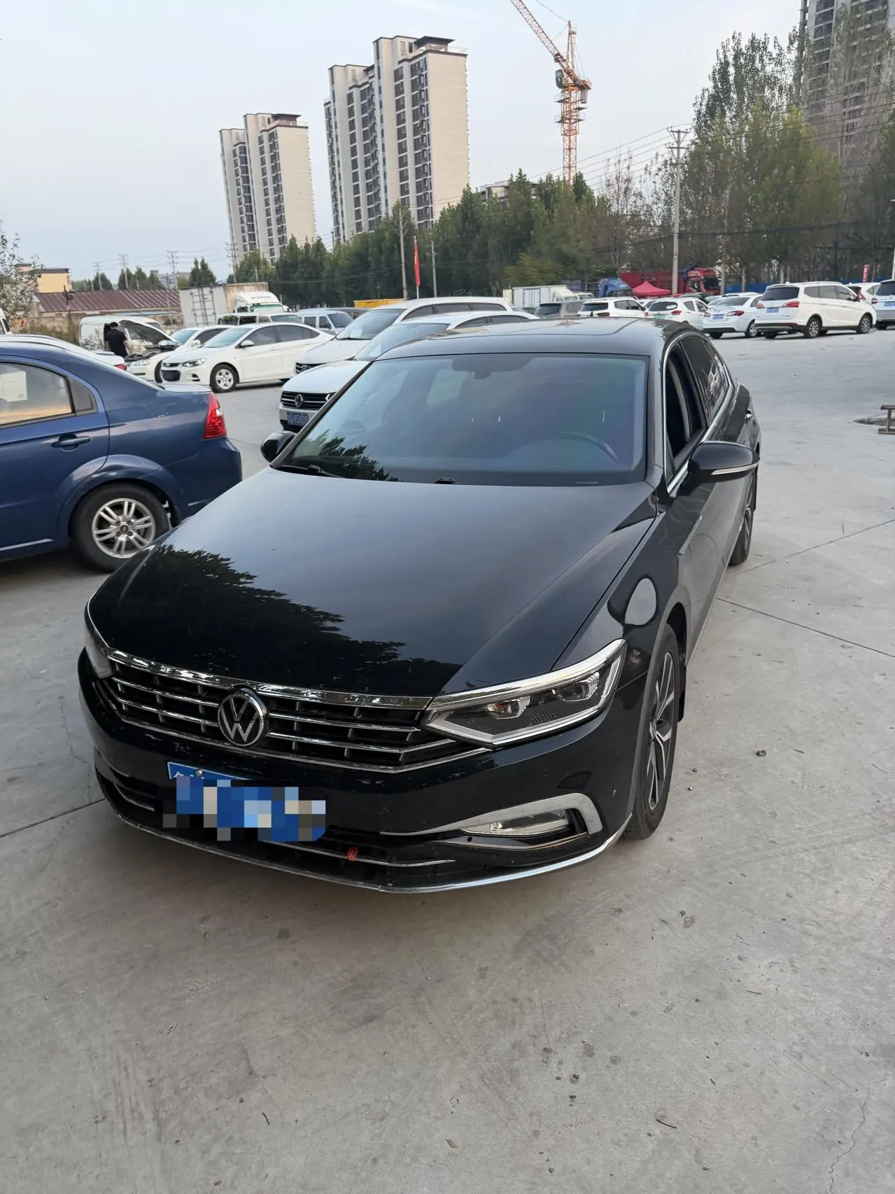 Volkswagen 2020 Magotan 2.0TSI 330TSI Leading Automatic 6