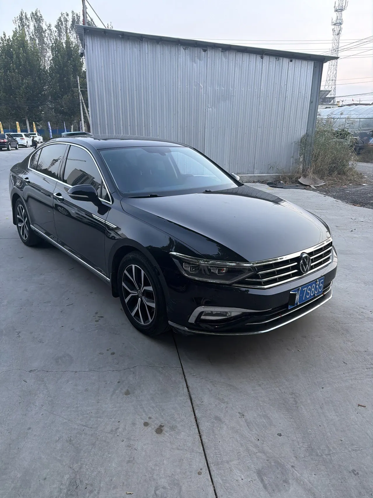 Volkswagen 2020 Magotan 2.0TSI 330TSI Leading Automatic 7