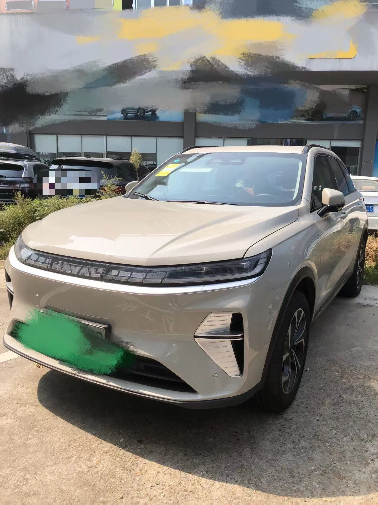 Haval 2025 Xiaolong MAX 1.5 Hi 4 165 Ultra Smart Driving Edition Automatic Gear - View 1