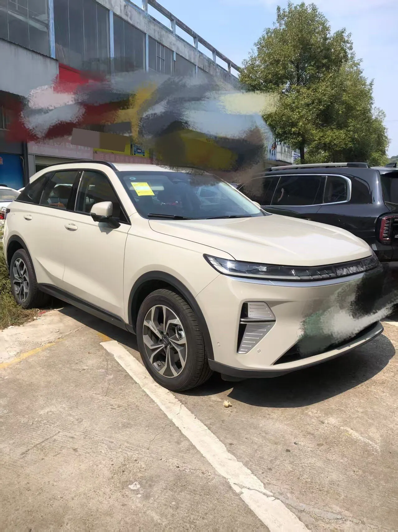 Haval 2025 Xiaolong MAX 1.5 Hi 4 165 Ultra Smart Driving Edition Automatic Gear 3