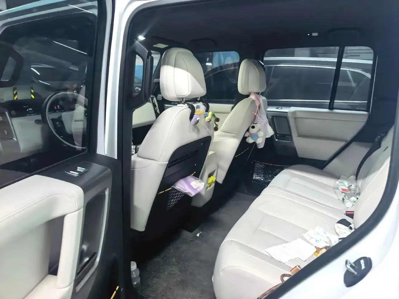 ICAR 2025 iCAR V 23 401 Two-Drive Advanced Edition Automatic Gear 4