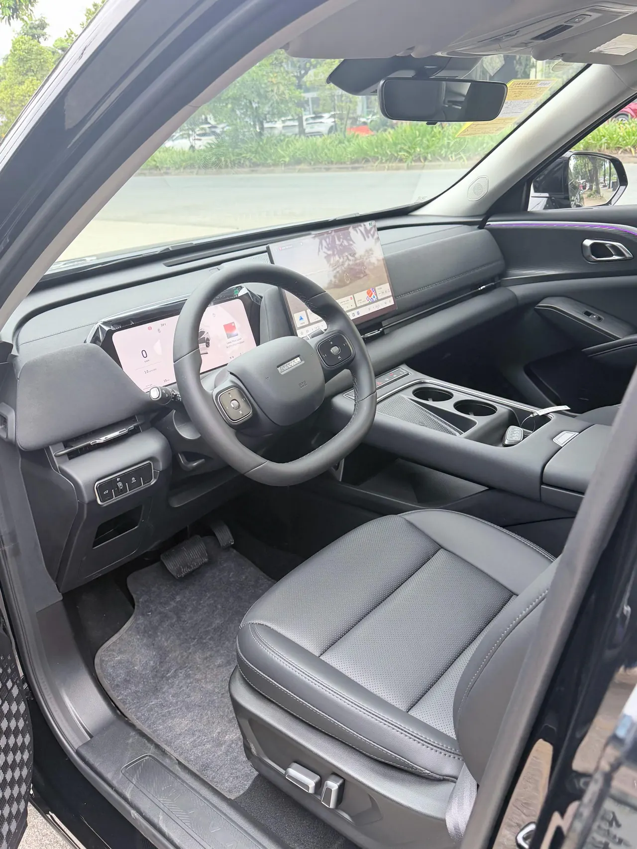 Haval 2026 H6L 2.0T Max automatic gear 2