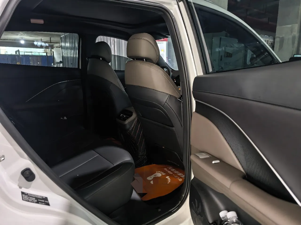 ChangAn 2026 CS55 PLUS 1.5T New Blue Whale Elite Automatic Gear 3
