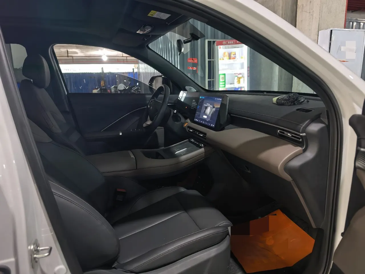ChangAn 2026 CS55 PLUS 1.5T New Blue Whale Elite Automatic Gear 4