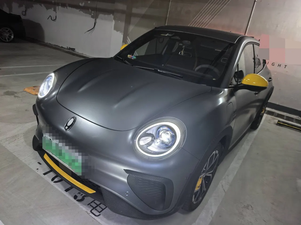 Ora Good Cat GT 2024 Good Cat GT Mulan Edition 401km Luxury (Modified) Automatic Gear - View 1