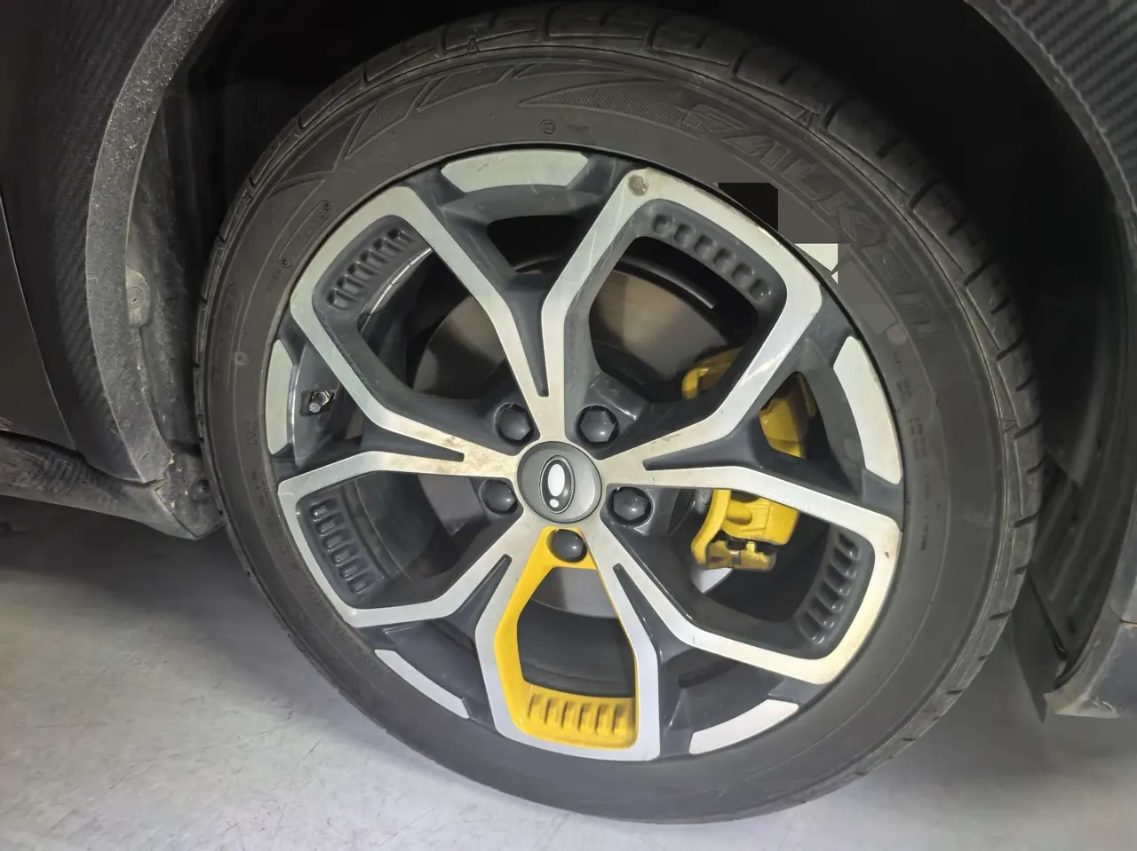 Ora Good Cat GT 2024 Good Cat GT Mulan Edition 401km Luxury (Modified) Automatic Gear 10