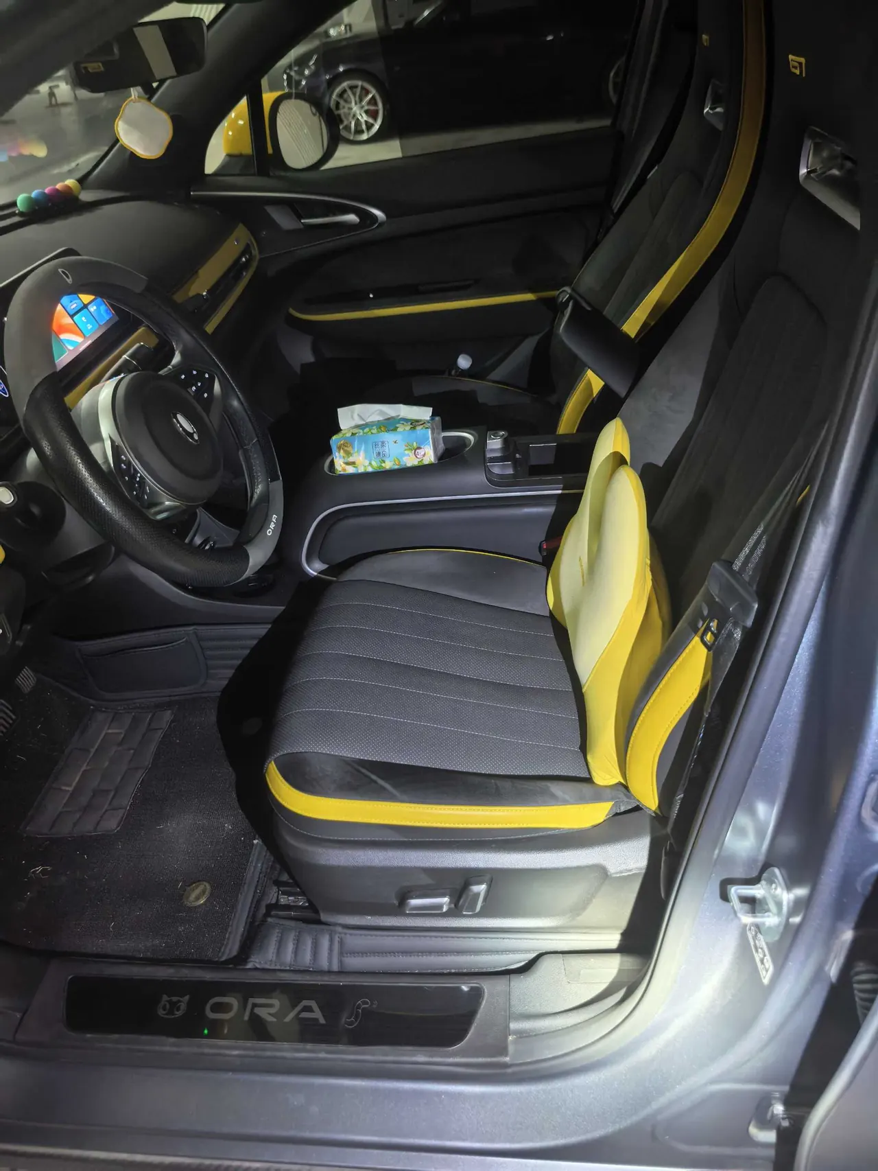 Ora Good Cat GT 2024 Good Cat GT Mulan Edition 401km Luxury (Modified) Automatic Gear 3