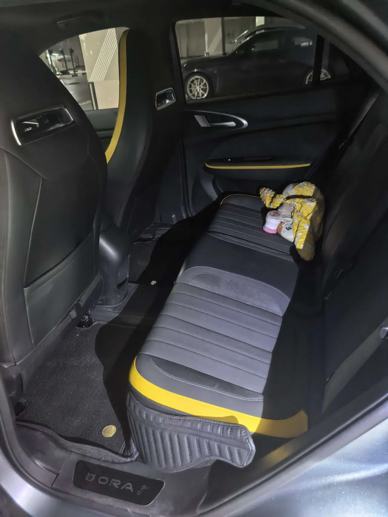 Ora Good Cat GT 2024 Good Cat GT Mulan Edition 401km Luxury (Modified) Automatic Gear 4