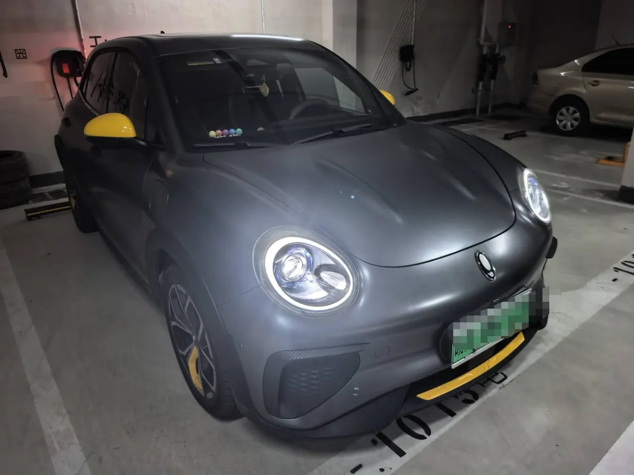Ora Good Cat GT 2024 Good Cat GT Mulan Edition 401km Luxury (Modified) Automatic Gear 7