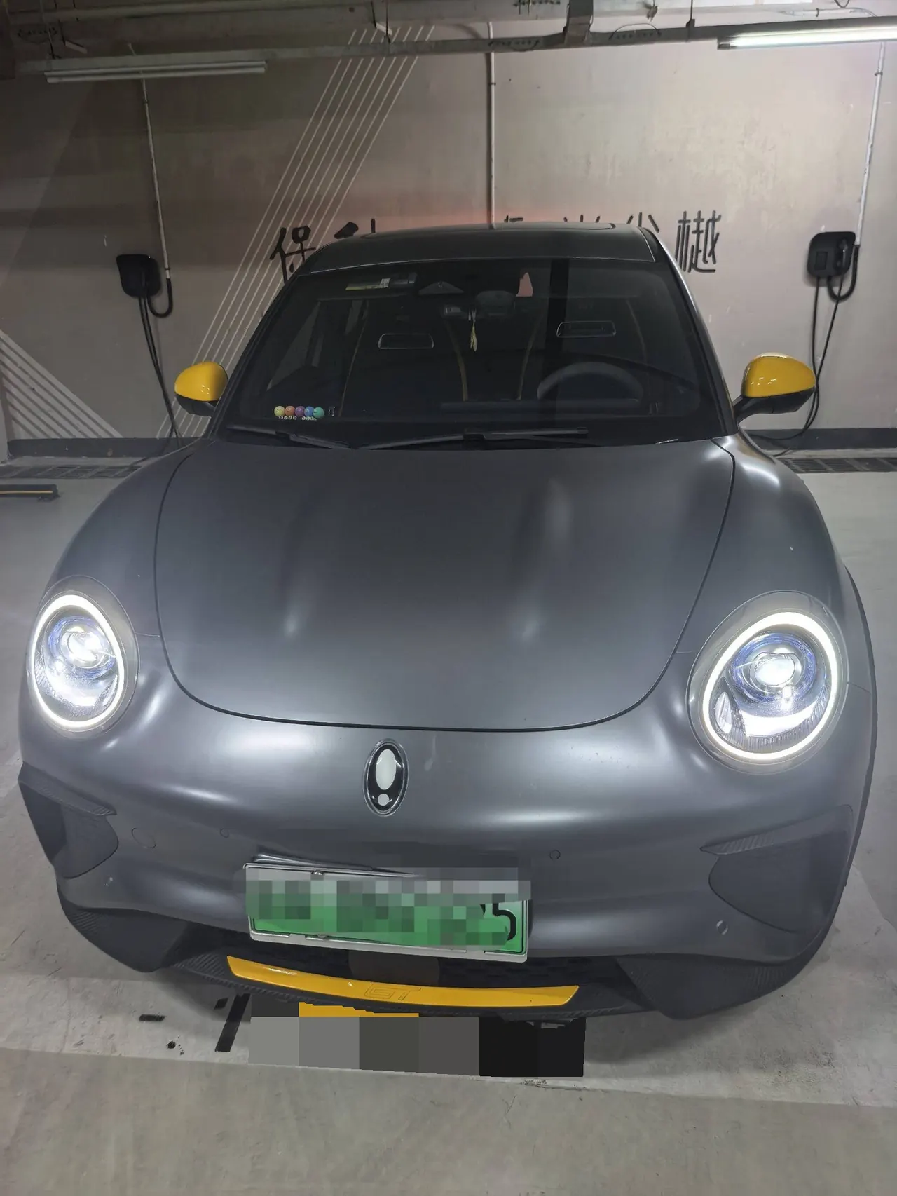 Ora Good Cat GT 2024 Good Cat GT Mulan Edition 401km Luxury (Modified) Automatic Gear 8