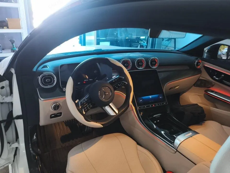 Mercedes Benz CLE (Imported) 2024 CLE 260 Coupe 48V 2.0T Automatic 7