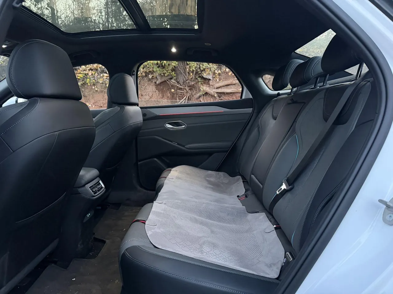 BYD 2025 Qin L EV 545KM Excellent Automatic Gear 6